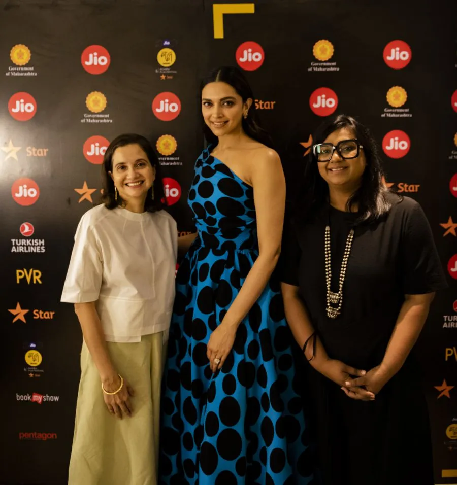 Jio MAMI Movie Mela with Star 2019: जियो मामी मूवी मेला फेस्टिवल में बॉलीवुड स्टार्स की रौनक