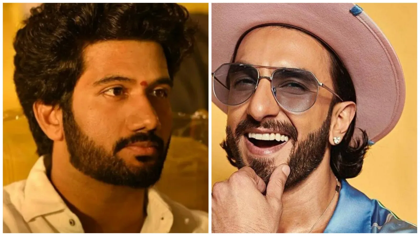 ranveer singh prasanth varma