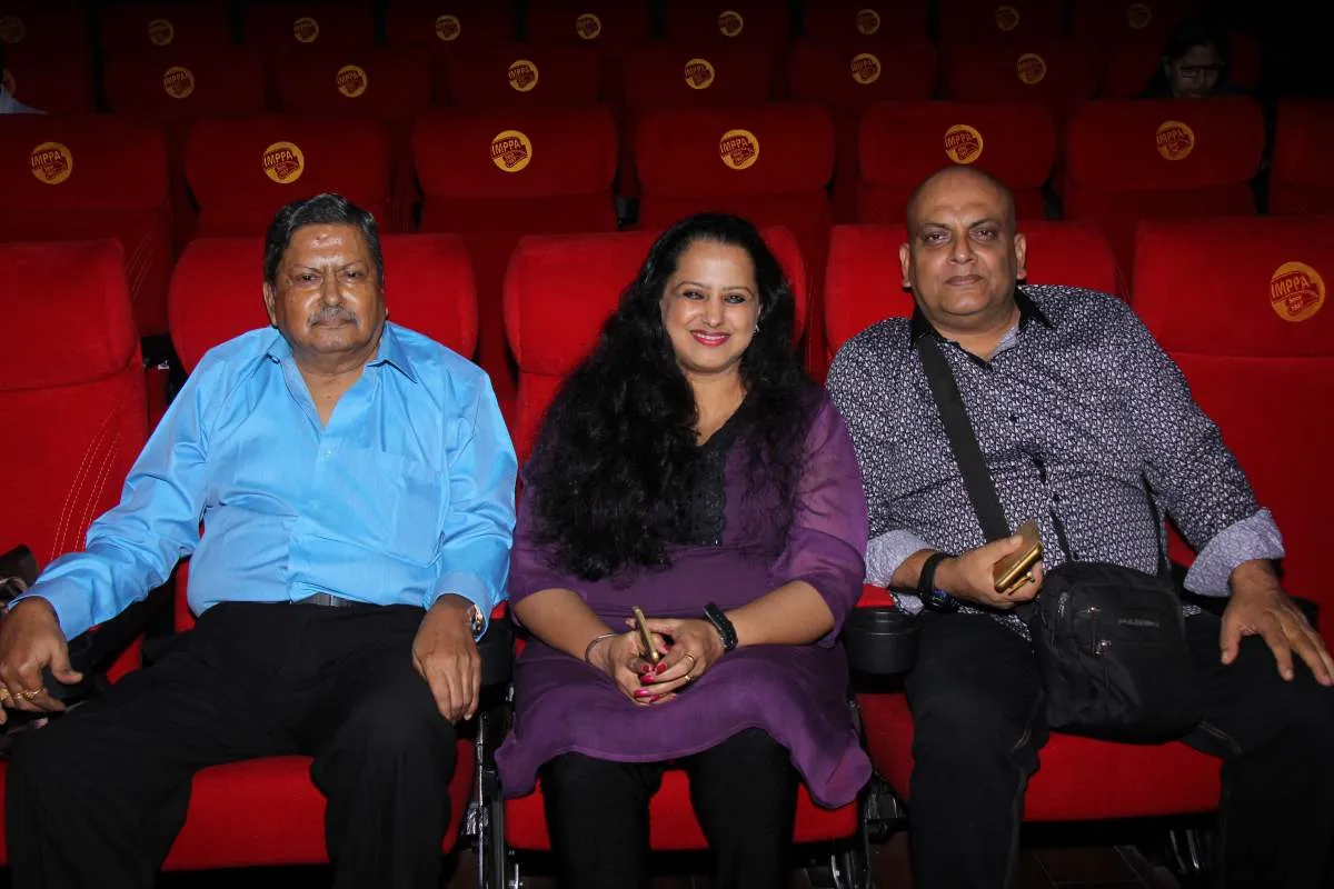 मुंबई में लॉन्च हुआ फिल्म चट्टान का ट्रेलर शामिल हुई फिल्म की पूरी कास्ट
