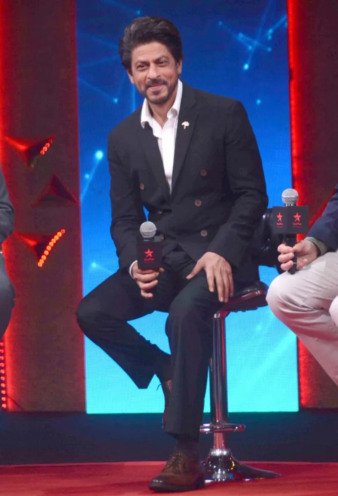 Ted Talks Season 2: टेड टॉक्स के लॉन्च पर शाहरुख खान ने बताया, कब फिल्मों में करेंगे वापसी