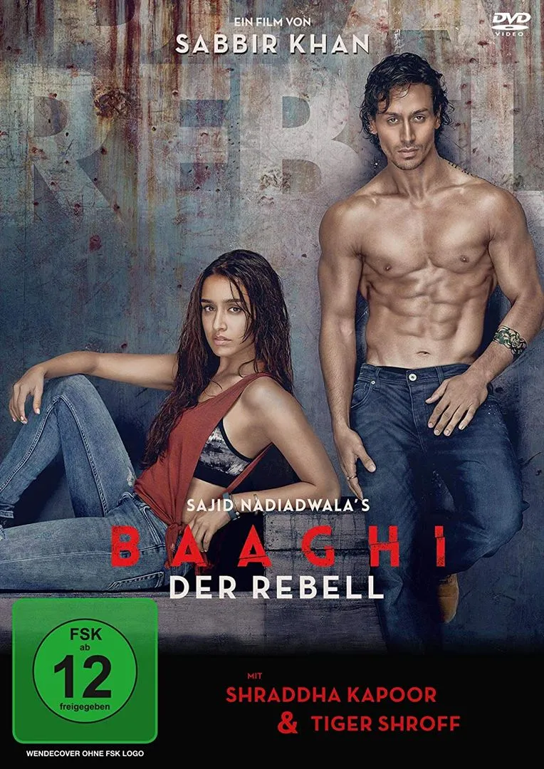 Baaghi (2016) - IMDb