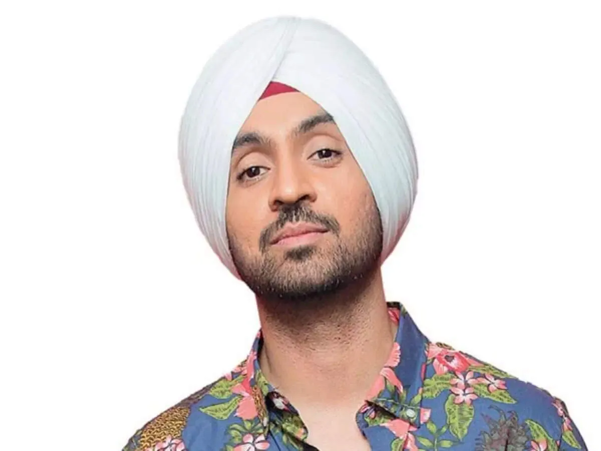 Diljit Dosanjh challenged the government