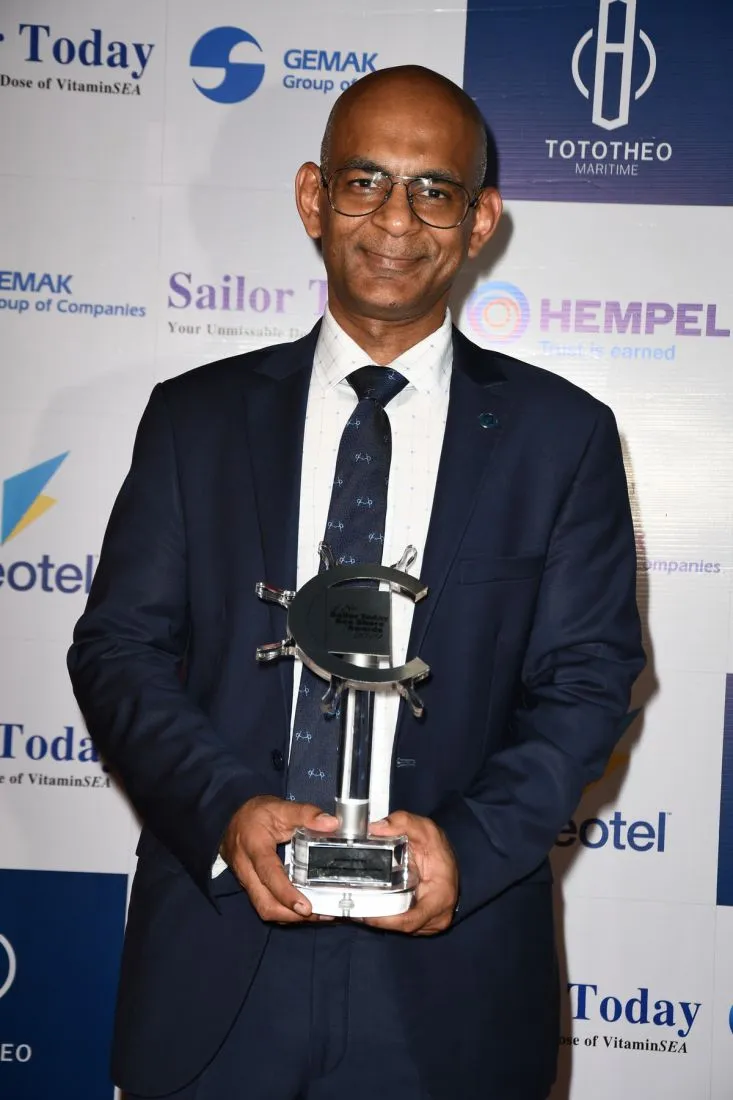 Photos: कैप्टन सुनील नांगिया ने होस्ट किया “Sailor Today Sea Shore Awards 2019”