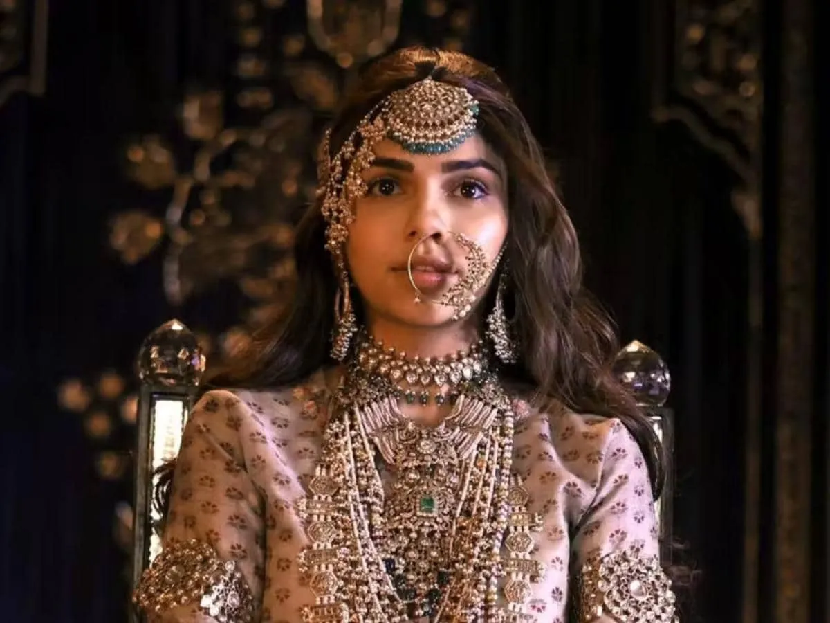Playing Alamzeb: How Sharmin Segal efforts fell short in uncle's Heeramandi  | Entertainment News - Business Standard