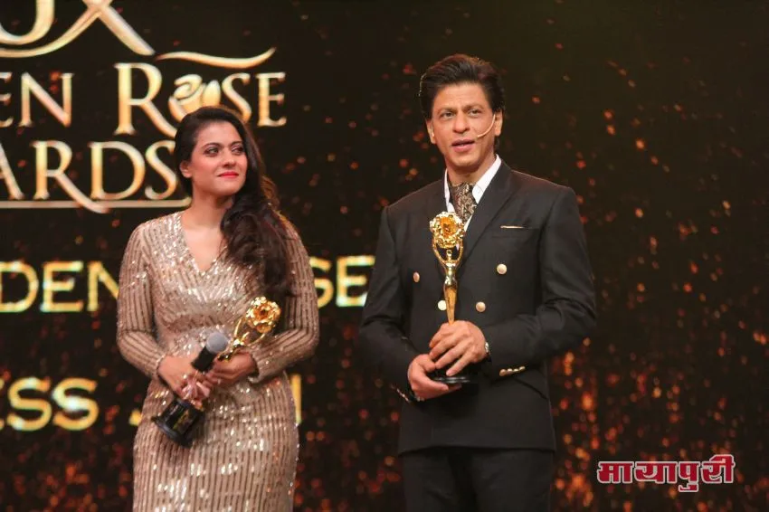 Kajol, Shah Rukh Khan