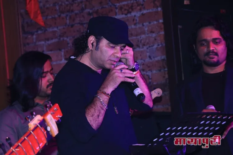 Mohit Chauhan