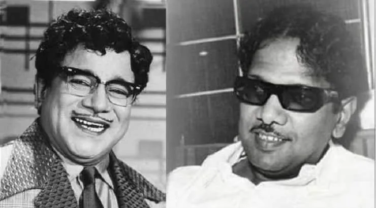 MR Radha vs MGR : எம்.ஜி.ஆர்-ஐ என் தந்தை சுட்டது ஏன்?... கருணாநிதி மட்டும்  இல்லேனா அவர ஜெயில்லயே முடிச்சிருப்பாங்க - ராதா ரவி