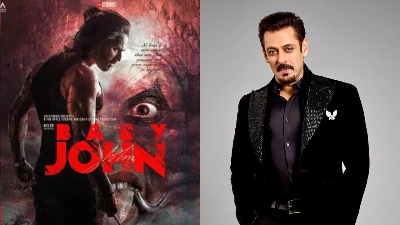 Salman Khan Cameo in Baby John: salman khan agreed to do a cameo for varun  dhawan starrer baby john after atlee kumar's request, Entertainment News |  Times Now Navbharat
