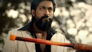 अभिनेता Yash केे खिलाफ जारी लीगल नोटिस, KGF 2 के टीजर को हटाने की मांग