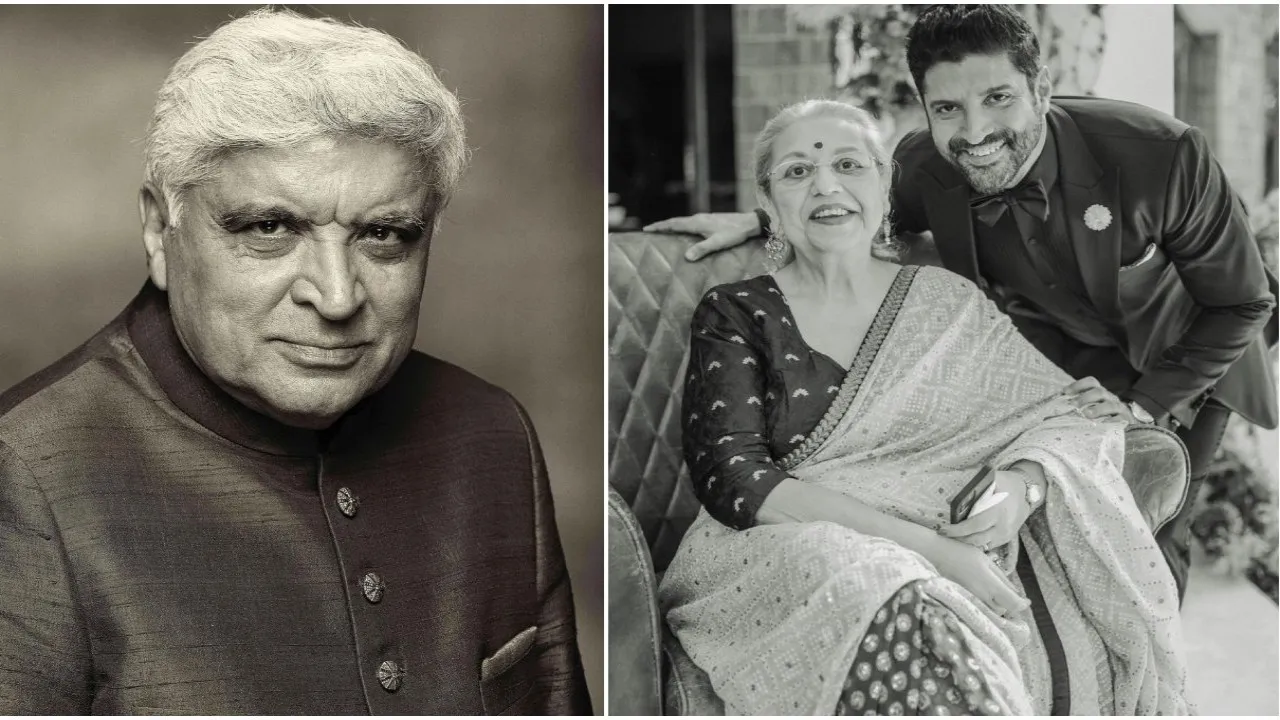Javed Akhtar culpa a su hábito de beber por el fracaso de su primer  matrimonio con Honey Irani; afirma que se podría haber salvado: 'Se toman  decisiones impulsivas...' - LA NOTA DEL