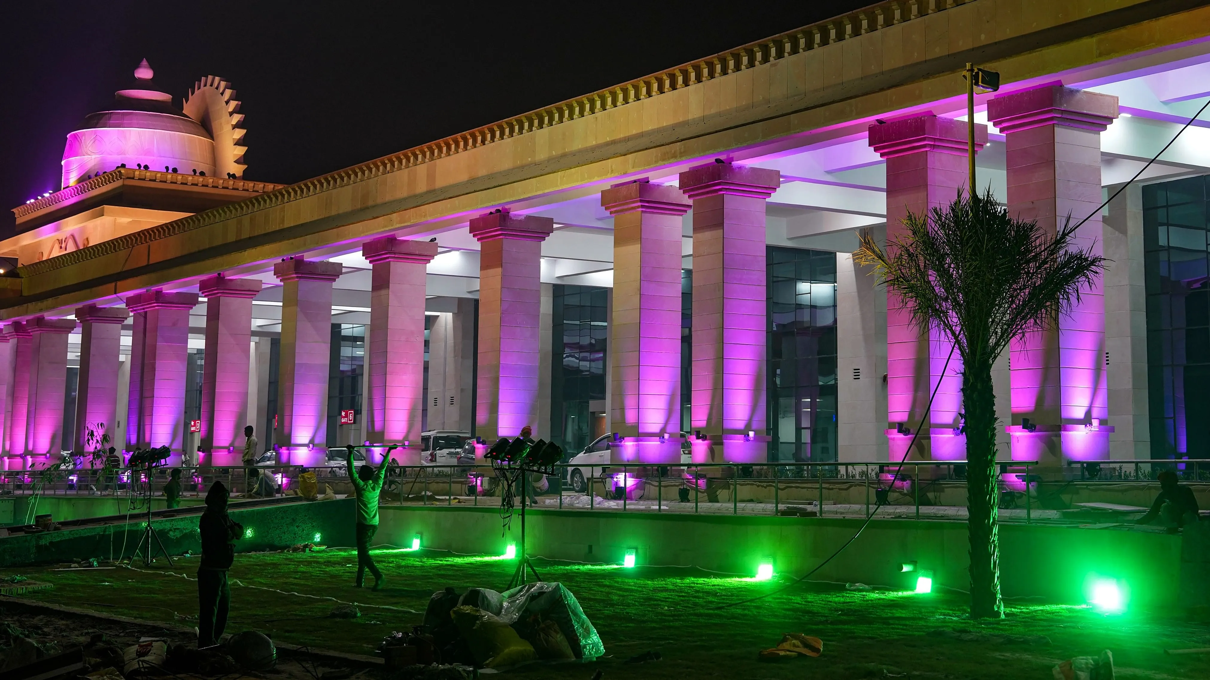 Ayodhya Dham Railway Station to have airport-like facilities