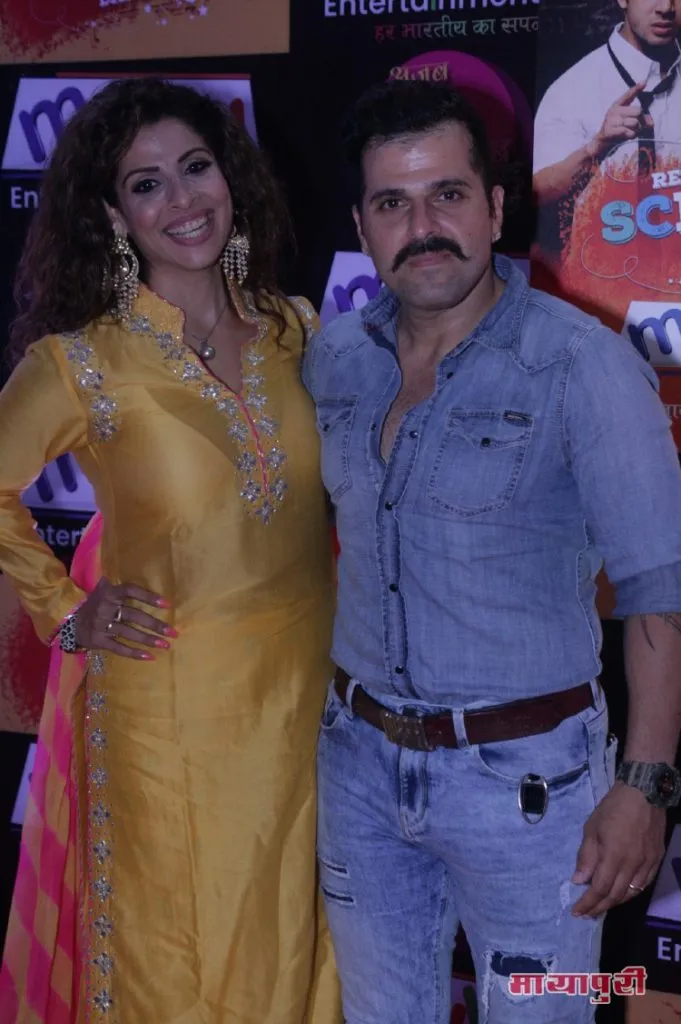 Tanaaz Irani, Bakhtiyaar Irani