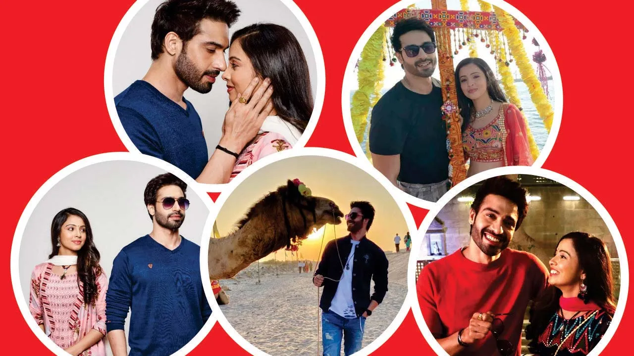 स्टार प्लस के अपकमिंग शो ‘आपकी नजरों ने समझा’ के लीड एक्टर्स ने गुजरात की सबसे प्राचीन द्वारका नगरी में शो का आउटडोर सीक्वेंस किया शूट