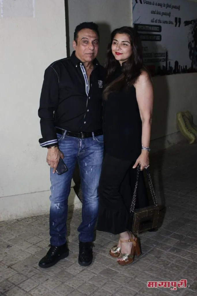 Celebs attend Sui Dhaaga screening