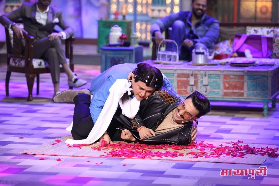 Ali Asgar, Ranveer Singh