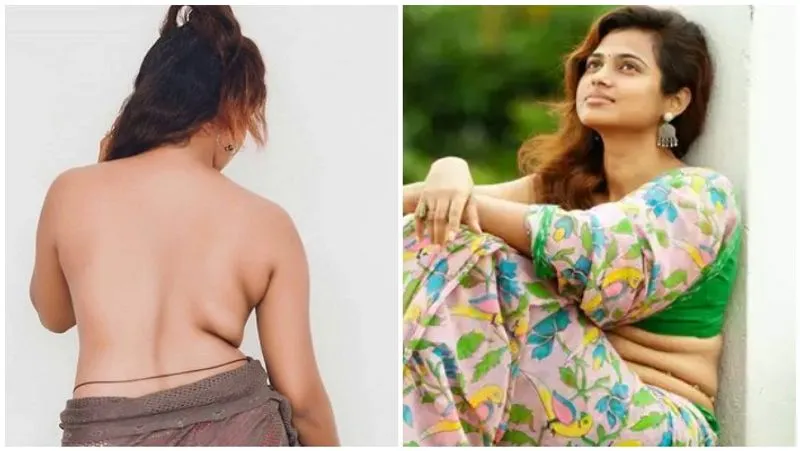 साउथ फ़िल्म की मशहूर एक्ट्रेस रम्या पंडियन की नूड तस्वीरें हुई इंटरनेट पर वायरल, मचा बवाला