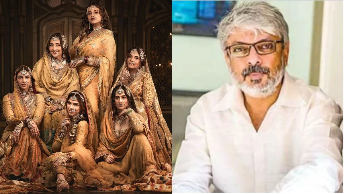 This One Is Very Special': Sanjay Leela Bhansali On His Transition To OTT  From Films With 'Heeramandi'