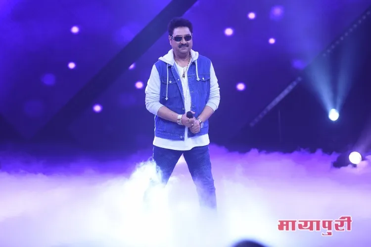 Kumar Sanu