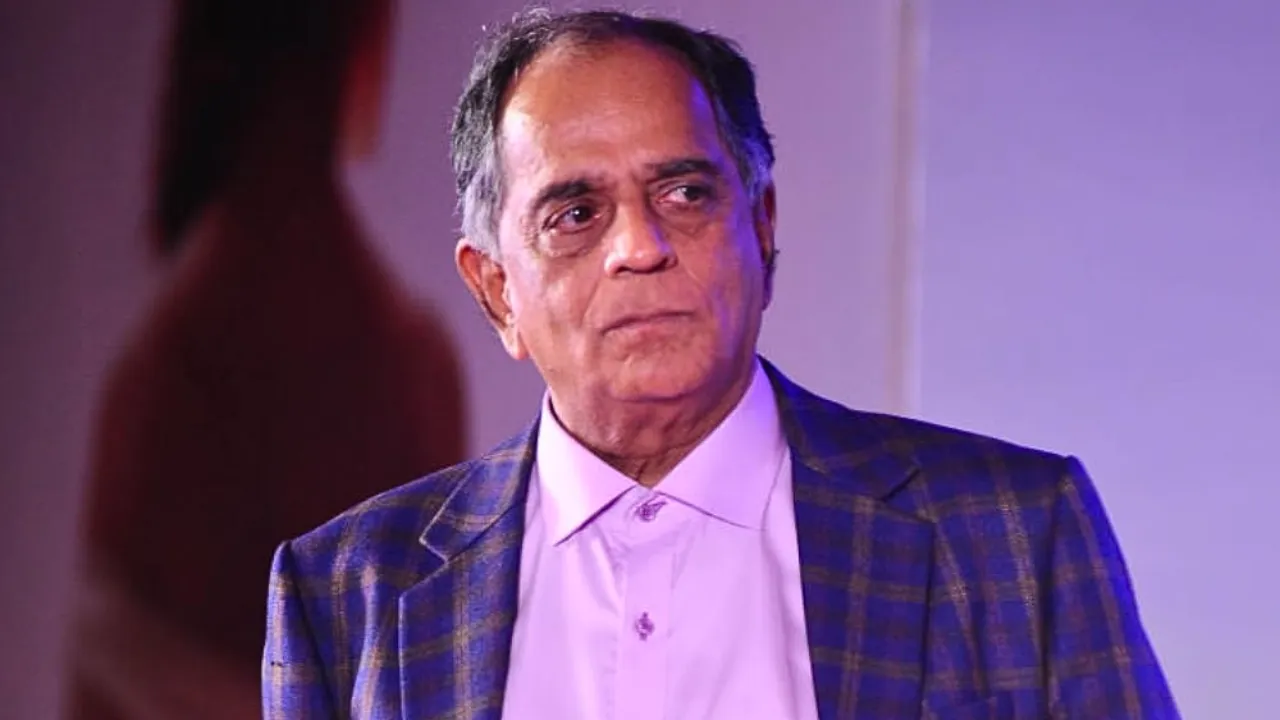 Exclusive! Pahlaj Nihalani Chased THIS Girl For 2 Years Until She Said 'I  Love You'; Producer Celebrates 50th Wedding Anniversary | Hindi News, Times  Now