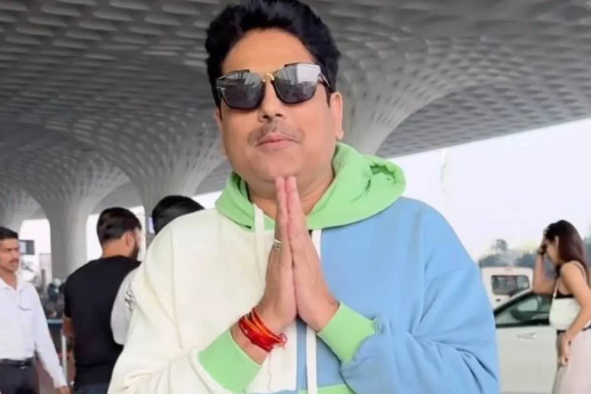 Shailesh Lodha used to play the role of Taarak Mehta in the popular show Taarak Mehta Ka Ooltah Chashmah. (Photo: Viral Bhayani)