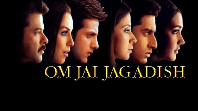 Om Jai Jagdish Full Movie Online In HD on Hotstar
