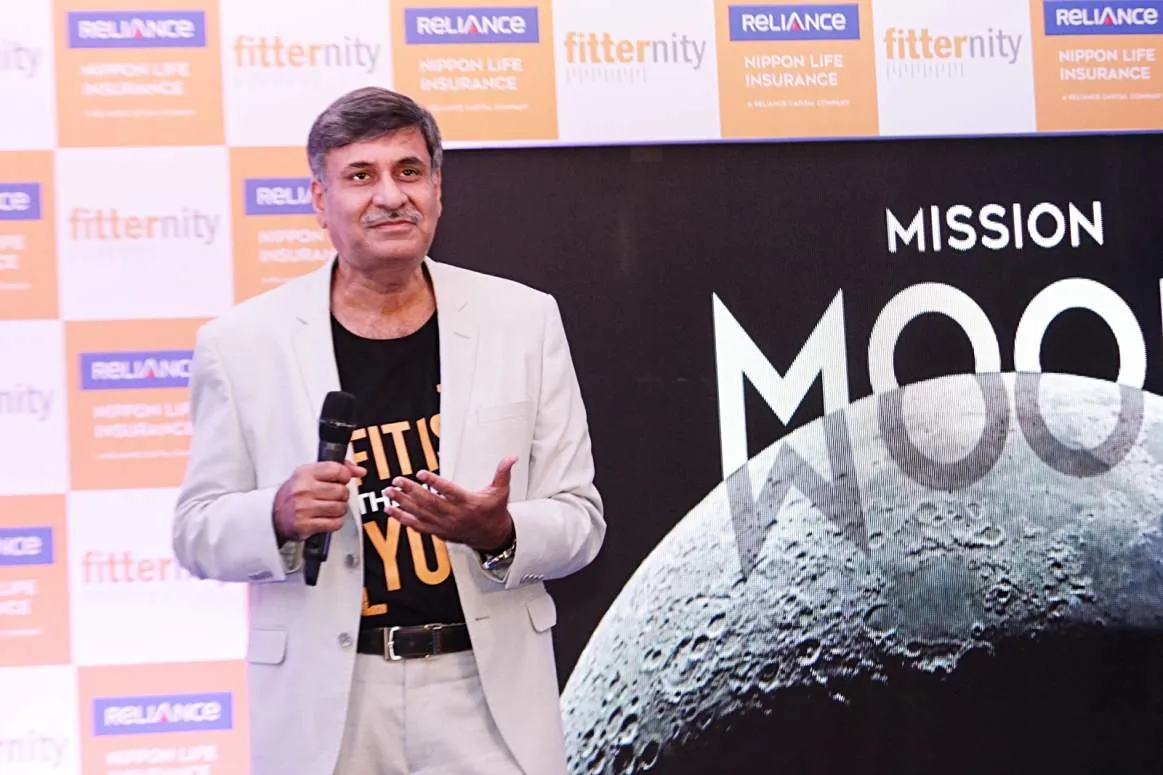 मुंबई में मलाइका अरोड़ा ने लॉन्च किया रिलायंस निप्पॉन लाइफ इंश्योरेंस कंपनी का #WalkPeChal अभियान