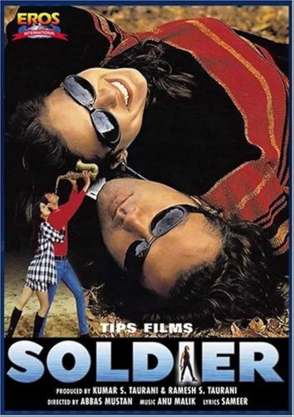 Soldier (1998) - Plot - IMDb