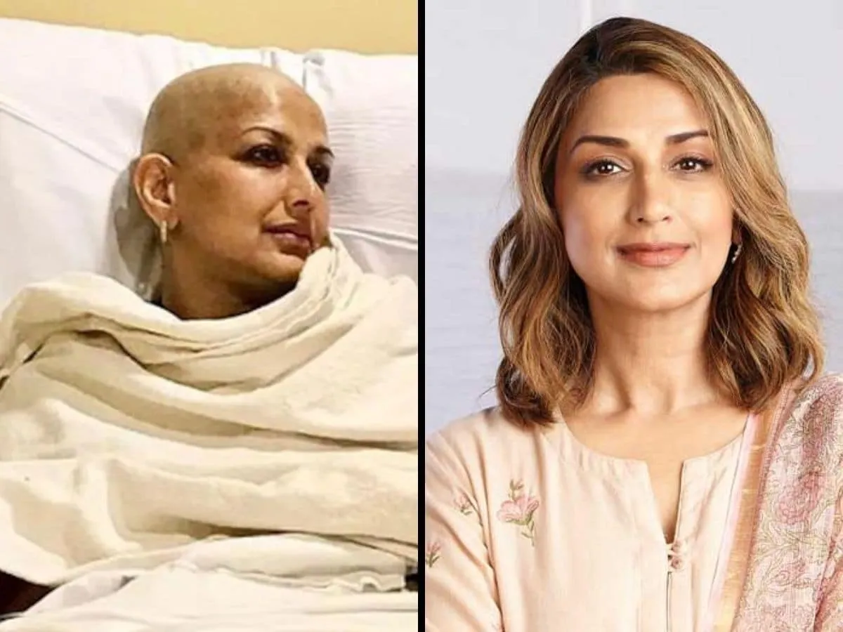 Sonali Bendre remembered starting the fight against cancer with just a 30  per cent chance of survival आपके बचने के सिर्फ 30% चांस हैं, सोनाली बेंद्रे  ने नहीं सुनी डॉक्टर की बात,