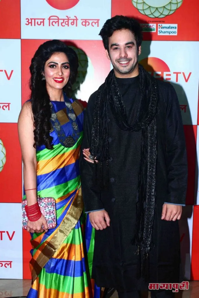 Monica Khanna and Manish Goplani 