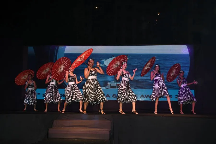 Photos: कैप्टन सुनील नांगिया ने होस्ट किया “Sailor Today Sea Shore Awards 2019”