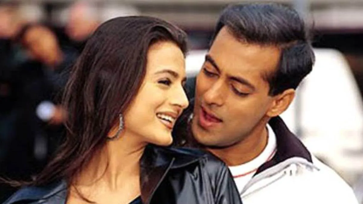 क्या Salman Khan की वजह से फ्लॉप हुई 'ये है जलवा'? Ameesha Patel ने  'भाईजान' को लेकर कही ये बड़ी बात - Gadar 2 Ameesha Patel says Yeh Hai Jalwa  failed because