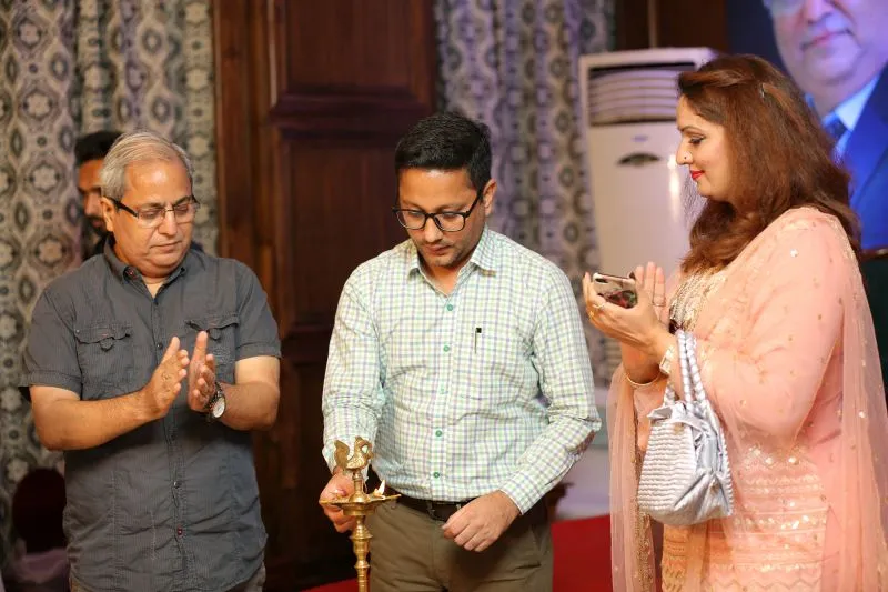 पंजाबी एंटरटेनमेंट इंडस्ट्री में नई प्रोडक्शन कंपनी सिंह एंड कौर प्रोडक्शन लॉन्च