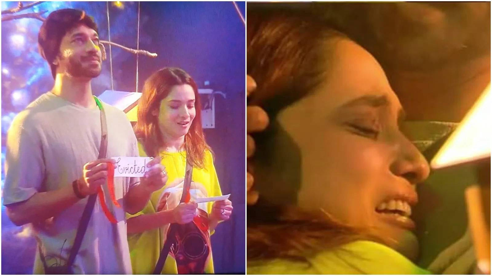 vicky jain evicted bigg boss 17 ankita lokhande