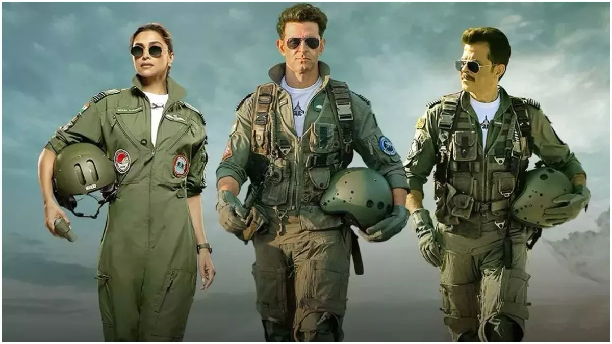 Fighter OTT Release: इस OTT प्लेटफॉर्म ने हथियाए 'फाइटर' के स्ट्रीमिंग  राइट्स, जानें- कब और कहां होगी रिलीज - Fighter OTT Release: hrithik roshan,  deepika padukone film Netflix release ...