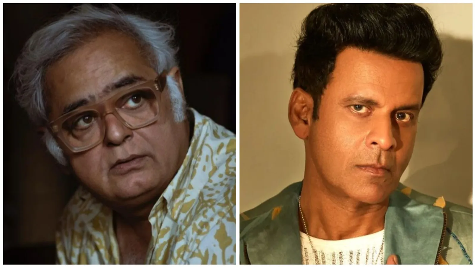 Manoj Bajpayee says he cried in his bathroom when Hansal Mehta's face was  smeared with ink by protestors, blames anger for their falling out |  Bollywood News - The Indian Express