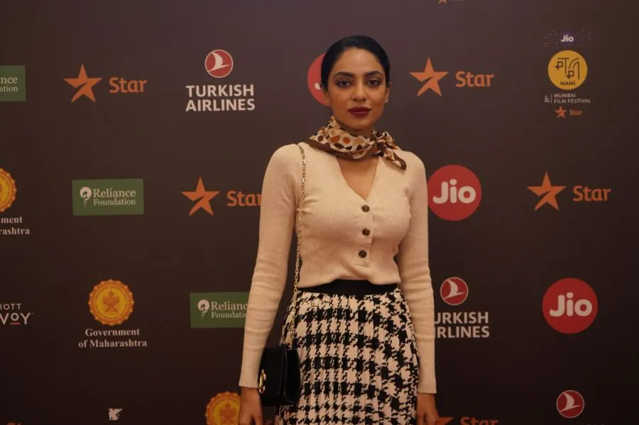 Jio MAMI Film Festival: तीसरे दिन पहुंची सोना मोहापात्रा और सोभिता धुलिपाला