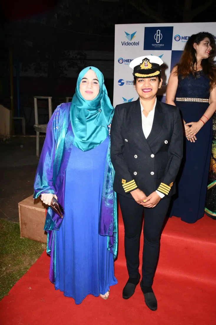 Photos: कैप्टन सुनील नांगिया ने होस्ट किया “Sailor Today Sea Shore Awards 2019”