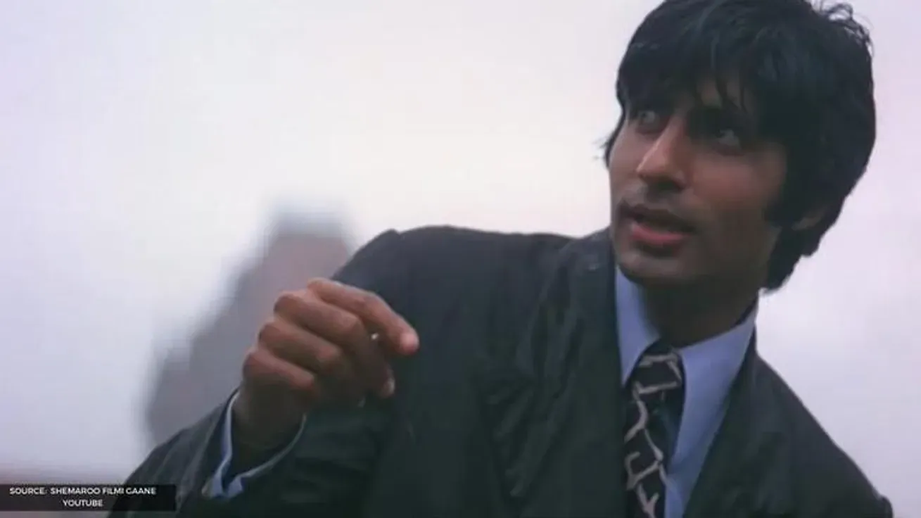 Amitabh Bachchan's movies that were directed by Basu Chatterjee, see list-  Republic World