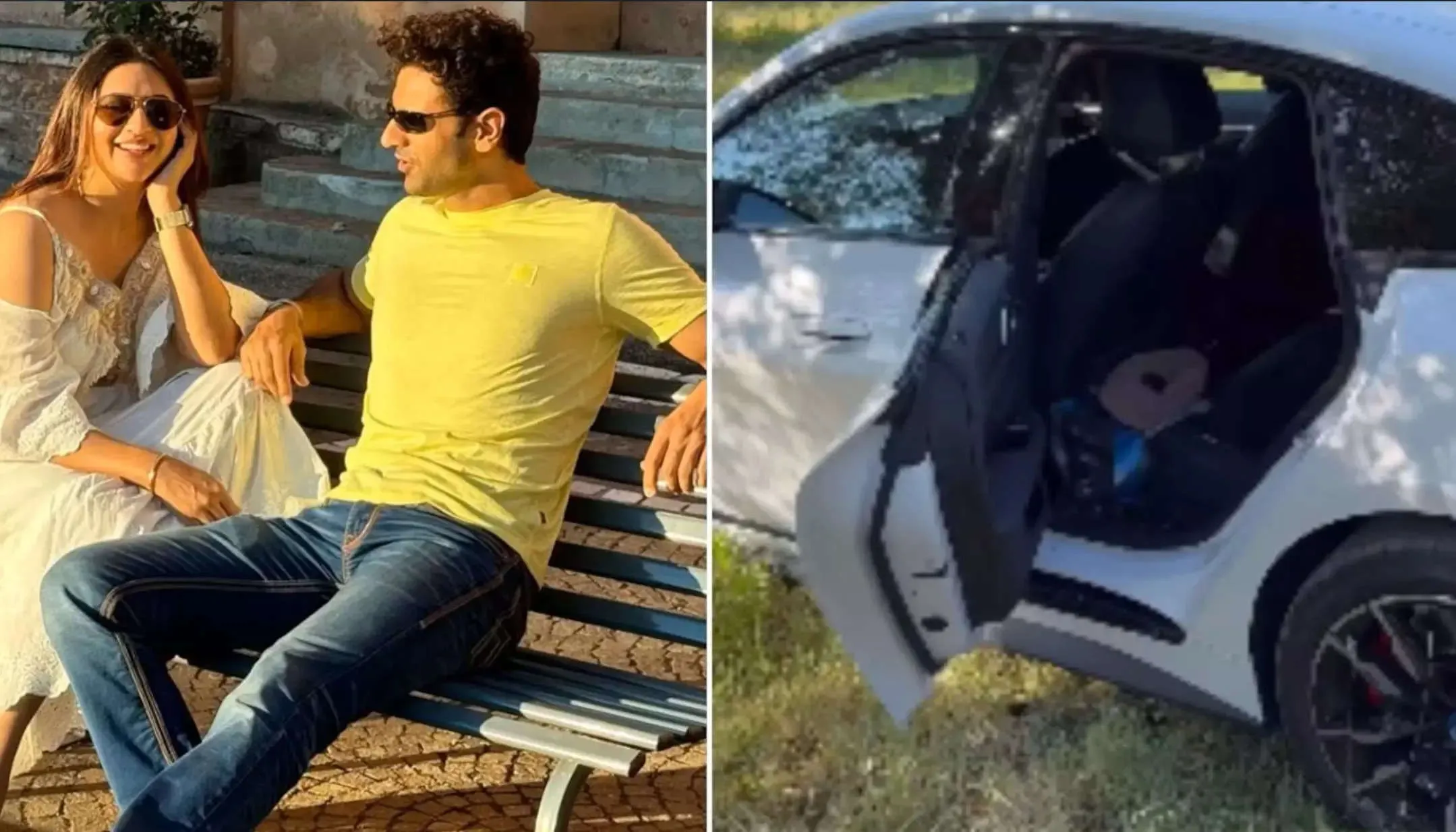 बिना पैसे और पासपोर्ट के विदेश में फंसे Vivek Dahiya-Divyanka Tripathi को  मिली मदद, एक्ट्रेस ने पोस्ट शेयर कर कही ये बात