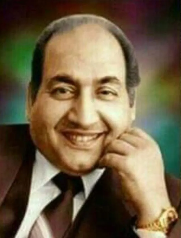 Late M.D rafi