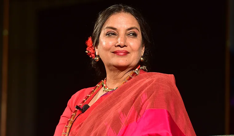 Drive to Live: Shabana Azmi on her road accident and the learnings from it  - The Week