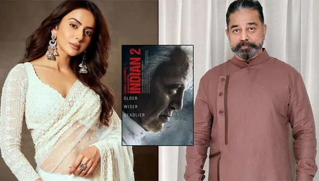 EXCLUSIVE | Rakul Preet Singh: 'Indian 2 is going to be a fantastic film, Kamal  Haasan and Shankar are both amazing' – Firstpost
