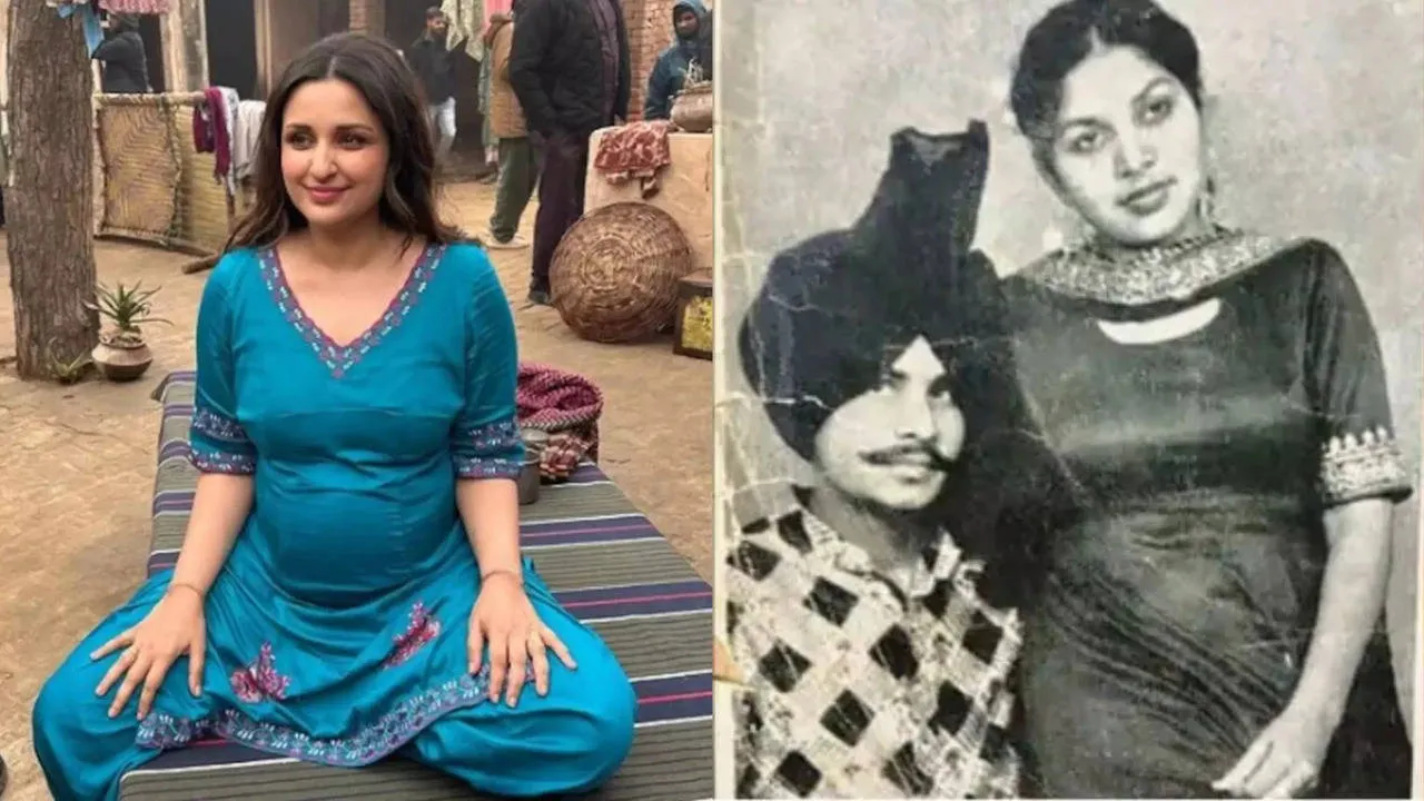 Why is Chamkila fame Parineeti Chopra being accused of insulting Amarjot  Kaur?- चमकीला फेम परिणीति चोपड़ा पर क्यों लग रहा अमरजोत कौर का अपमान करने  का आरोप, बॉलीवुड न्यूज News | Zoom