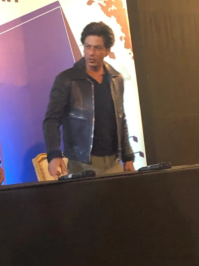 देश के पहले मल्टीप्लेक्स PVR अनुपम का होगा कायाकल्प, शाहरुख ने शेयर की दिल्ली की यादें