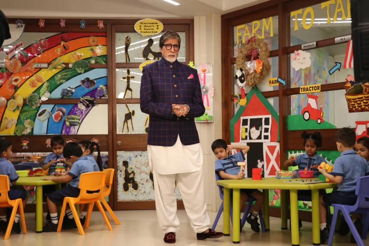 अमिताभ बच्चन के साथ एनडीटीवी और डेटॉल ने बनेगा स्वच्छ भारत के सीजन 6 का शुभारंभ किया