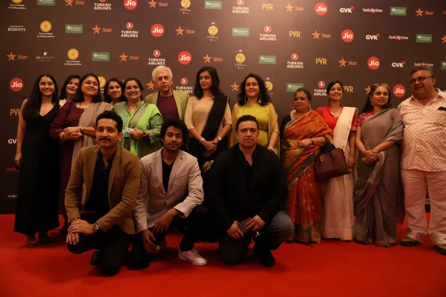 Jio Mami Film Festival: दूसरे दिन पहुंचे नसीरुद्दीन शाह, शबाना आज़मी और कोंकणा सेन शर्मा