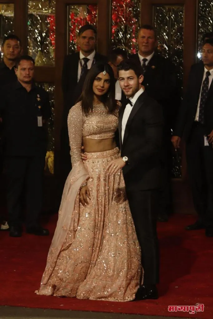 Priyanka Chopra, Nick Jonas