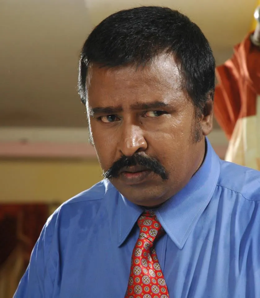 Cinema Actor Santhanu Arulmani