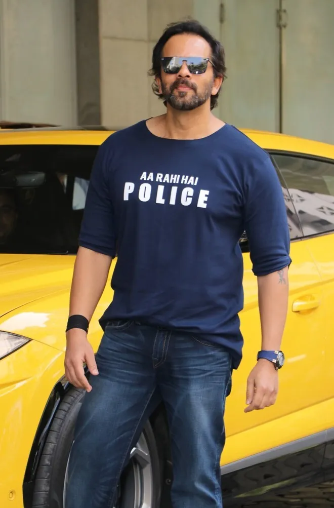 अभिनेता जैकी श्रॉफ और निर्देशक रोहित शेट्टी ने स्वतंत्र पत्रकारों की सहायता की.....