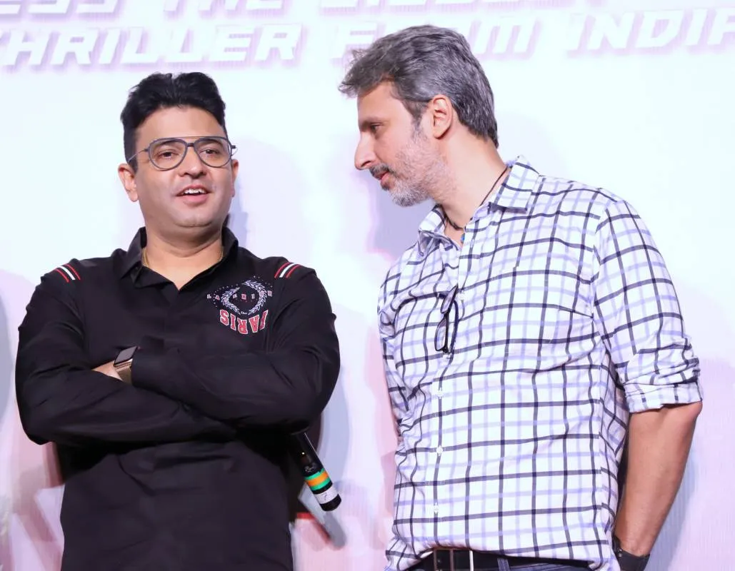 मुंबई में प्रभास और श्रद्धा कपूर ने लॉन्च किया फिल्म साहो का ट्रेलर